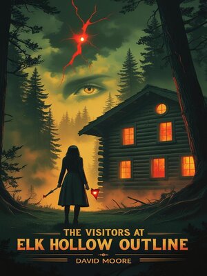 cover image of The Visitors at Elk Hollow